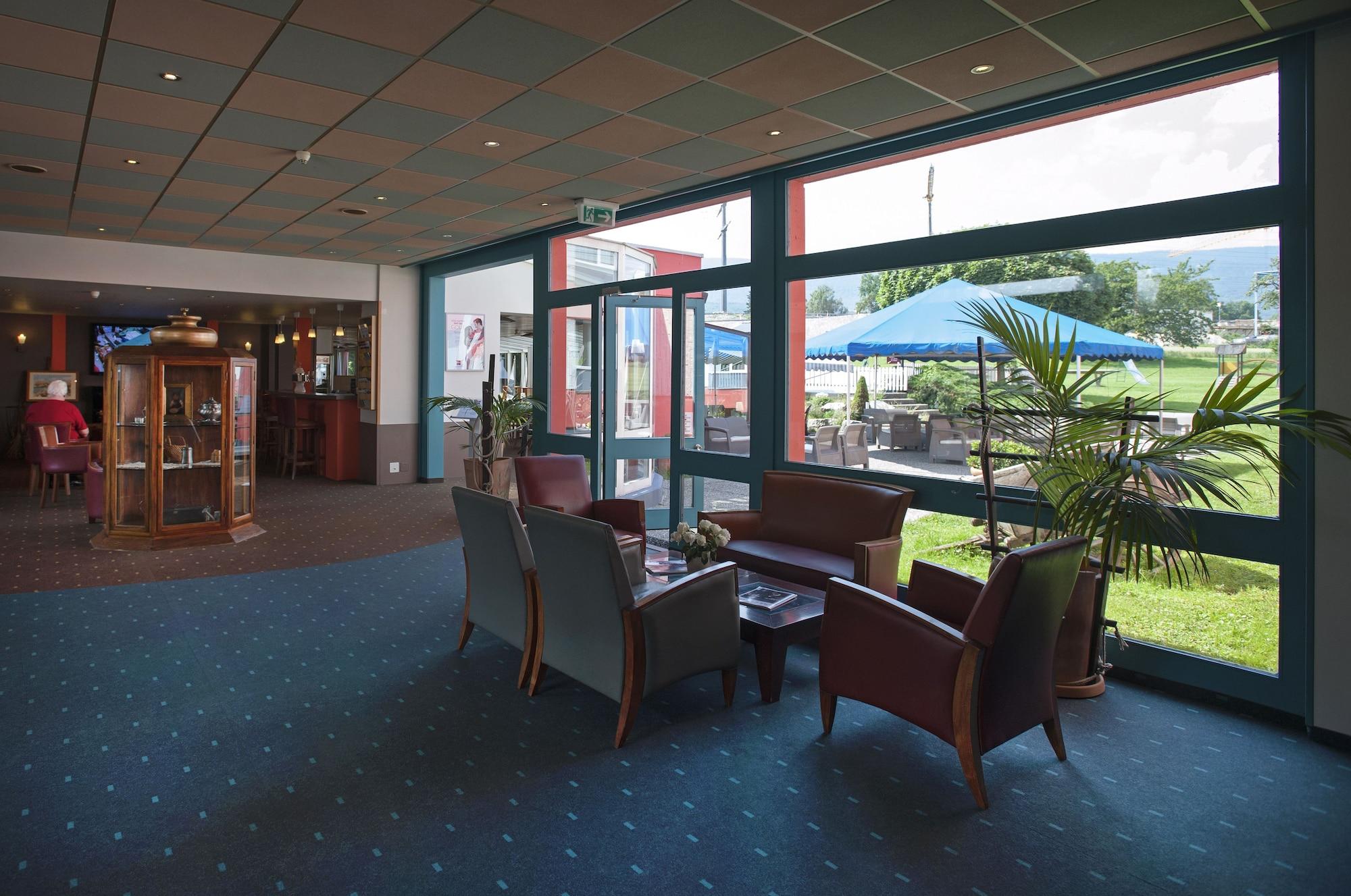 ibis 3 Lacs Neuchâtel Thielle Exterior foto