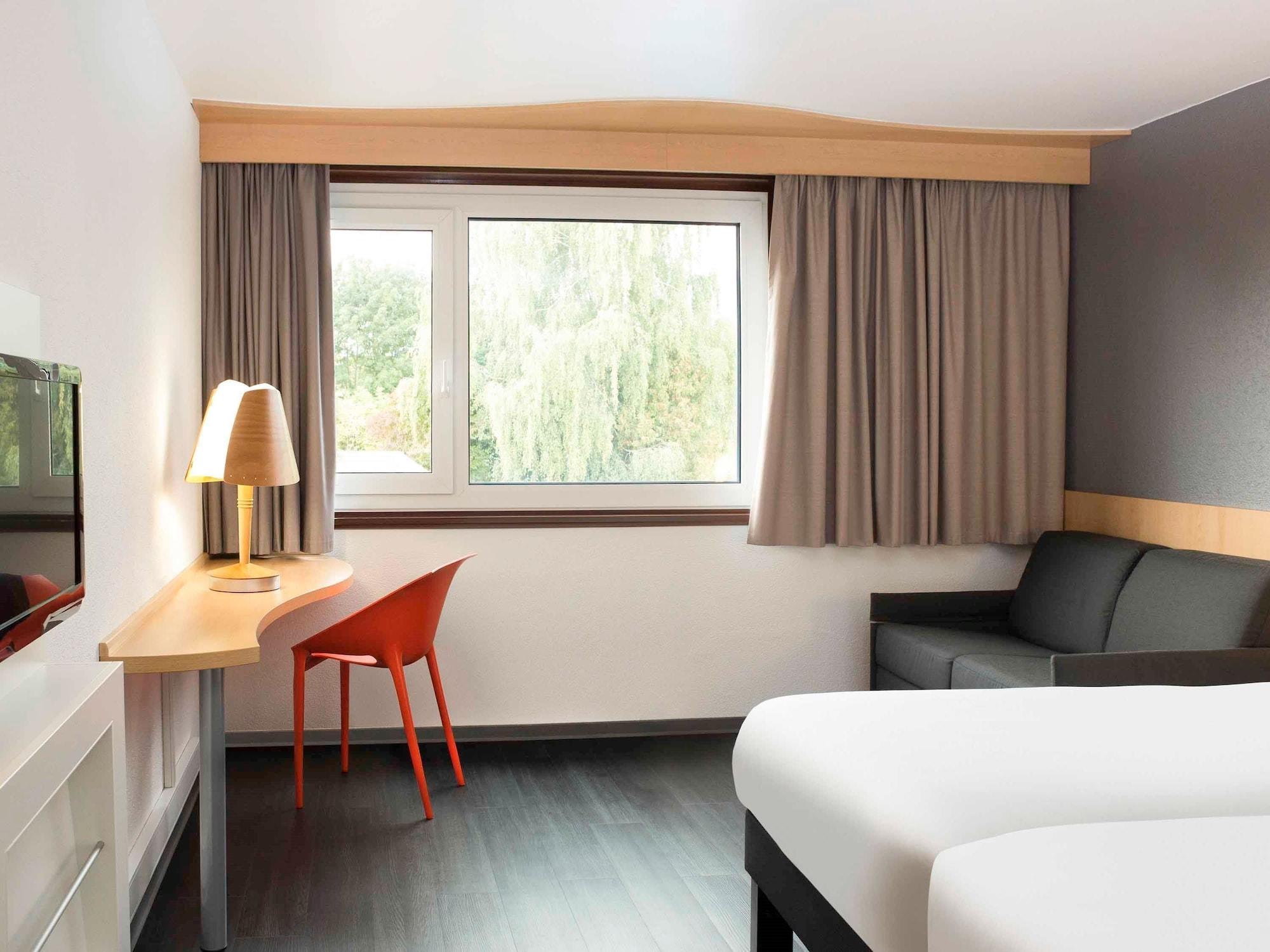 ibis 3 Lacs Neuchâtel Thielle Exterior foto