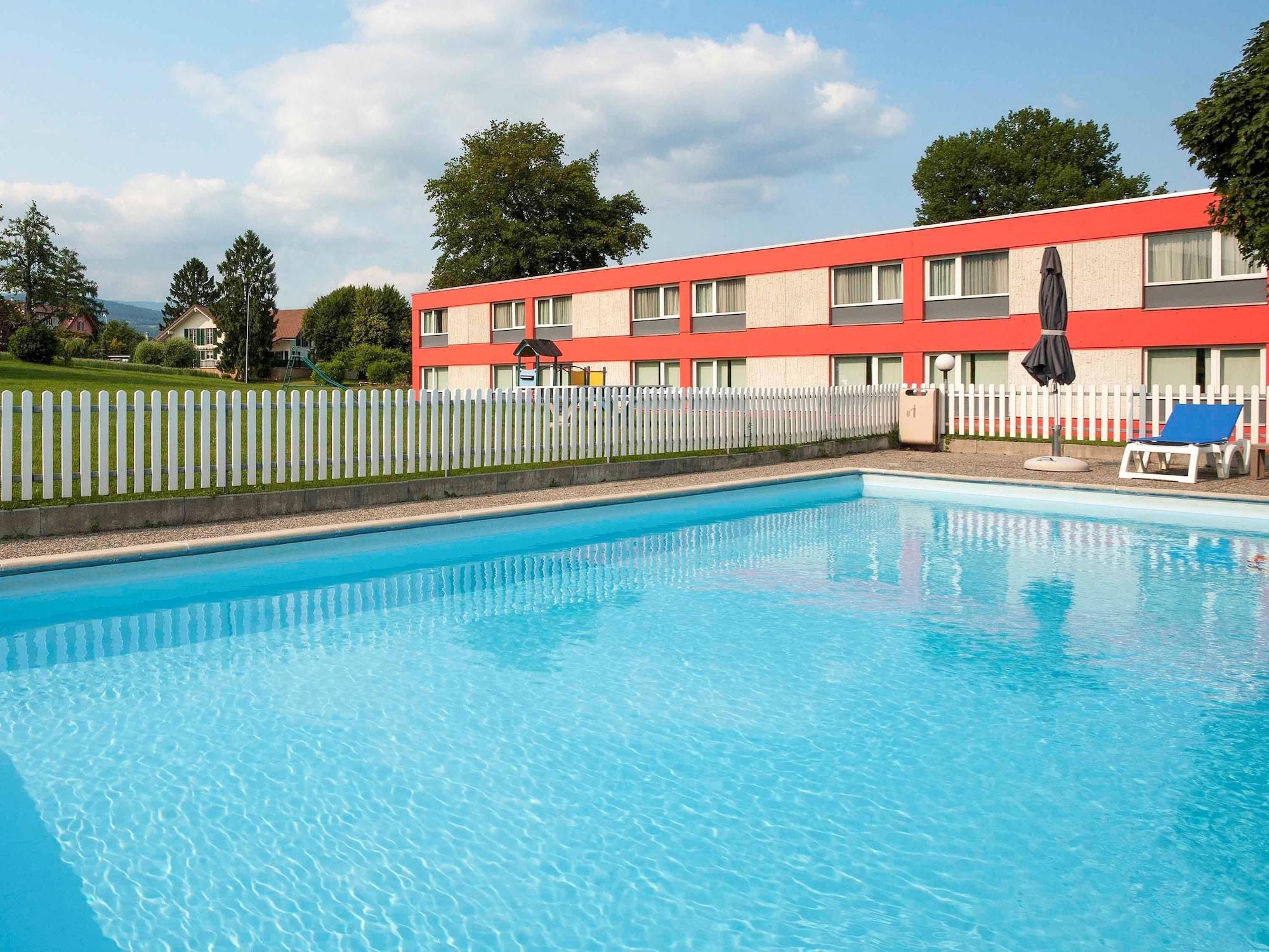 ibis 3 Lacs Neuchâtel Thielle Exterior foto