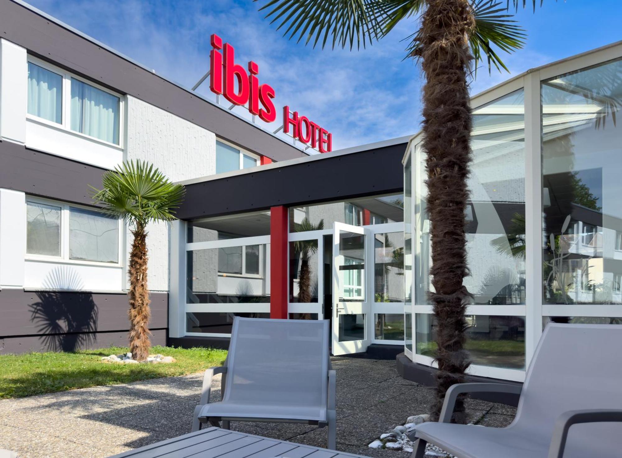 ibis 3 Lacs Neuchâtel Thielle Exterior foto