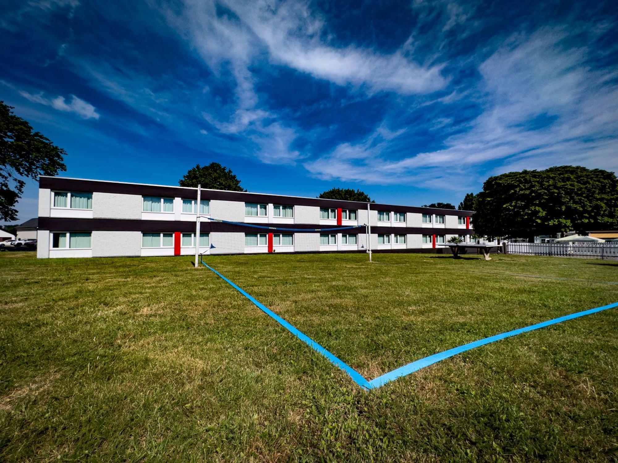 ibis 3 Lacs Neuchâtel Thielle Exterior foto