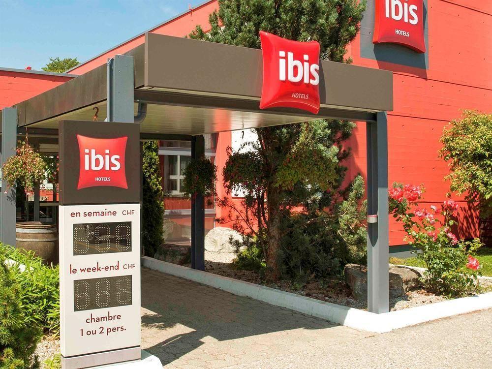 ibis 3 Lacs Neuchâtel Thielle Exterior foto
