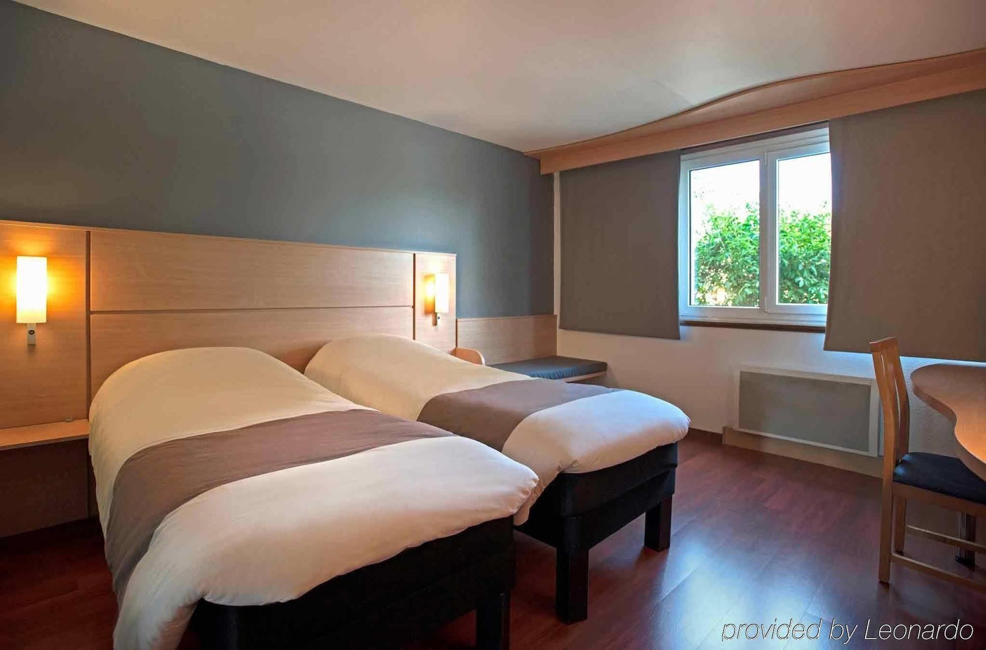 ibis 3 Lacs Neuchâtel Thielle Exterior foto